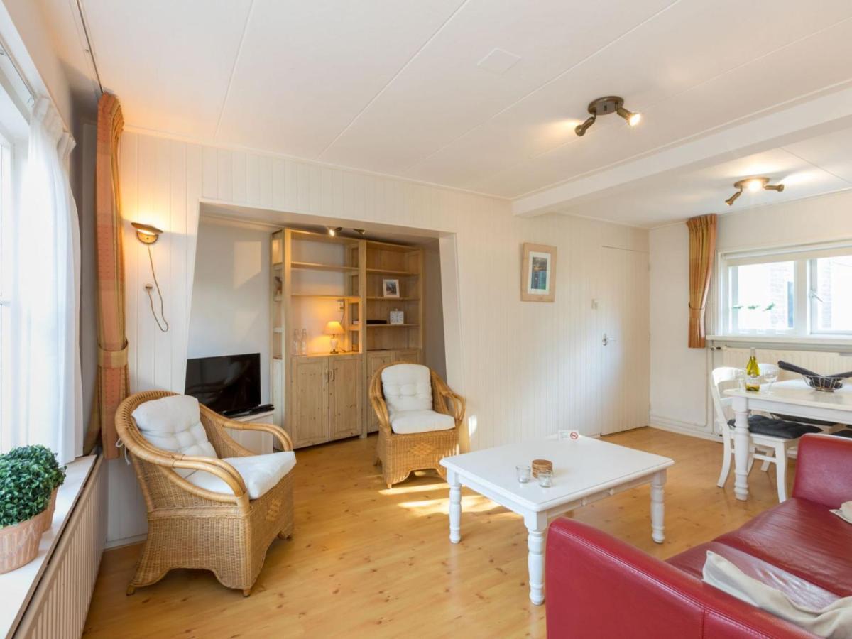 Quaint Holiday Home In Domburg With Terrace Zewnętrze zdjęcie