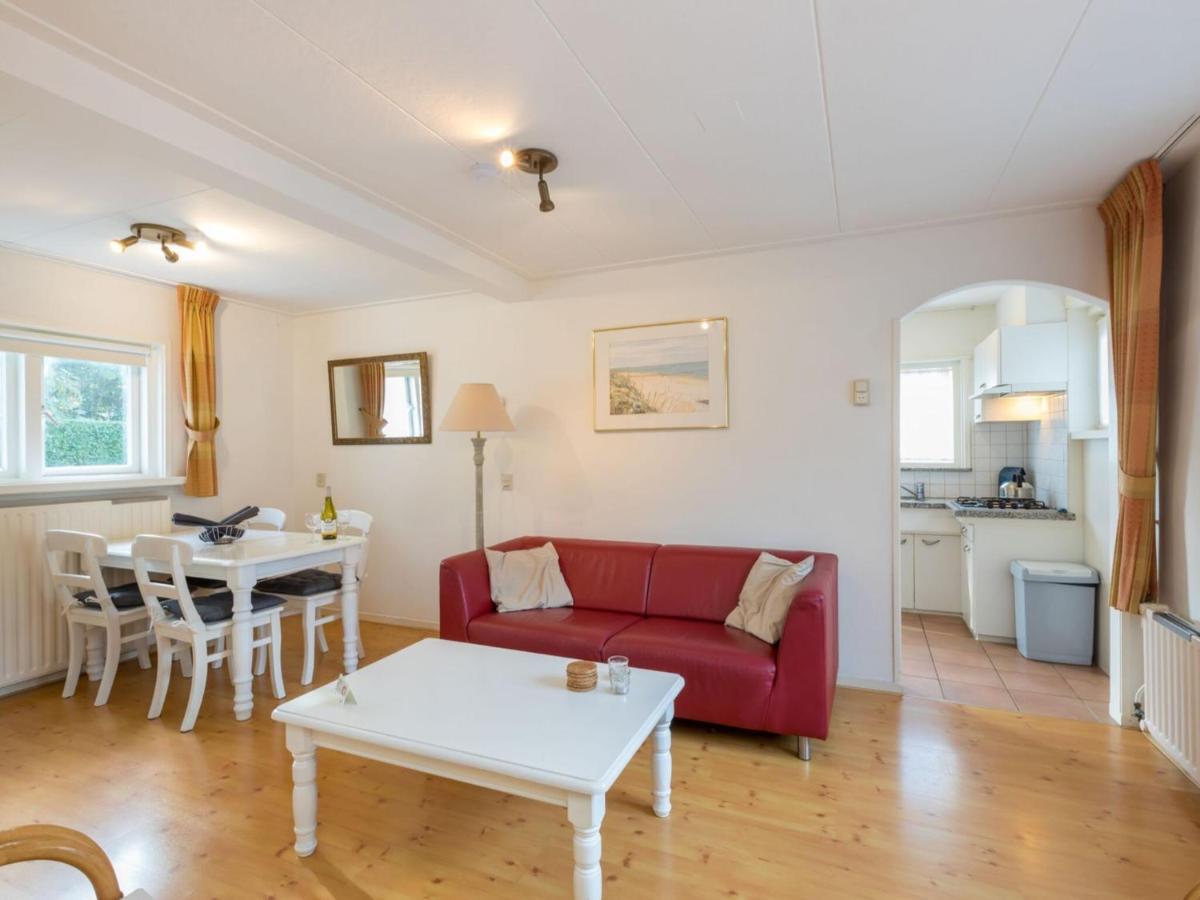 Quaint Holiday Home In Domburg With Terrace Zewnętrze zdjęcie