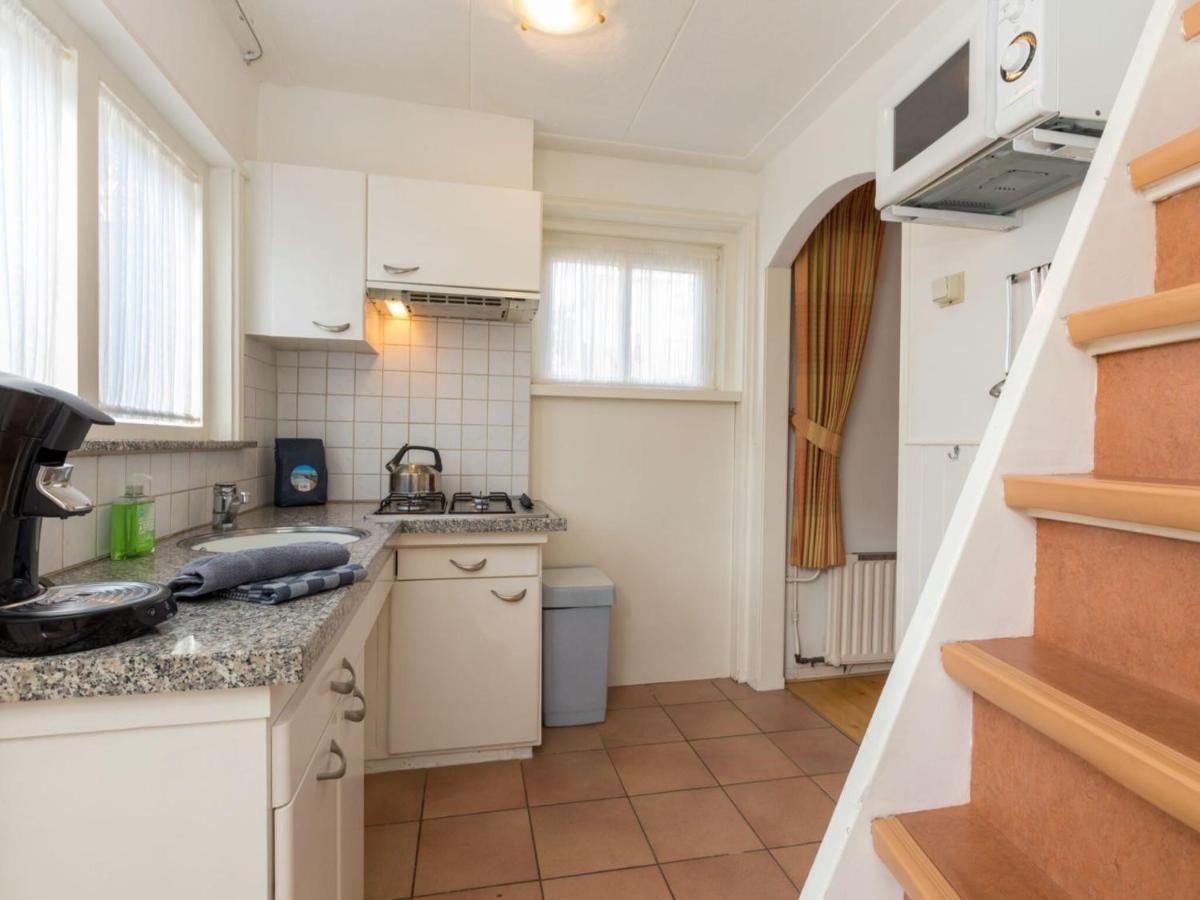 Quaint Holiday Home In Domburg With Terrace Zewnętrze zdjęcie